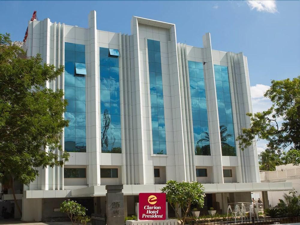Hotel Clarion President 4*