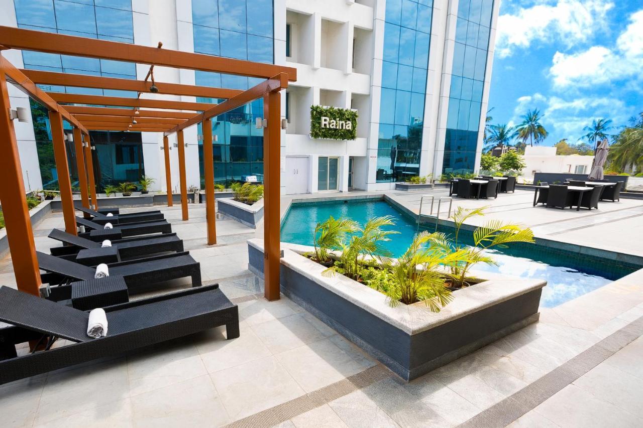 Clarion President Hotel Chennai