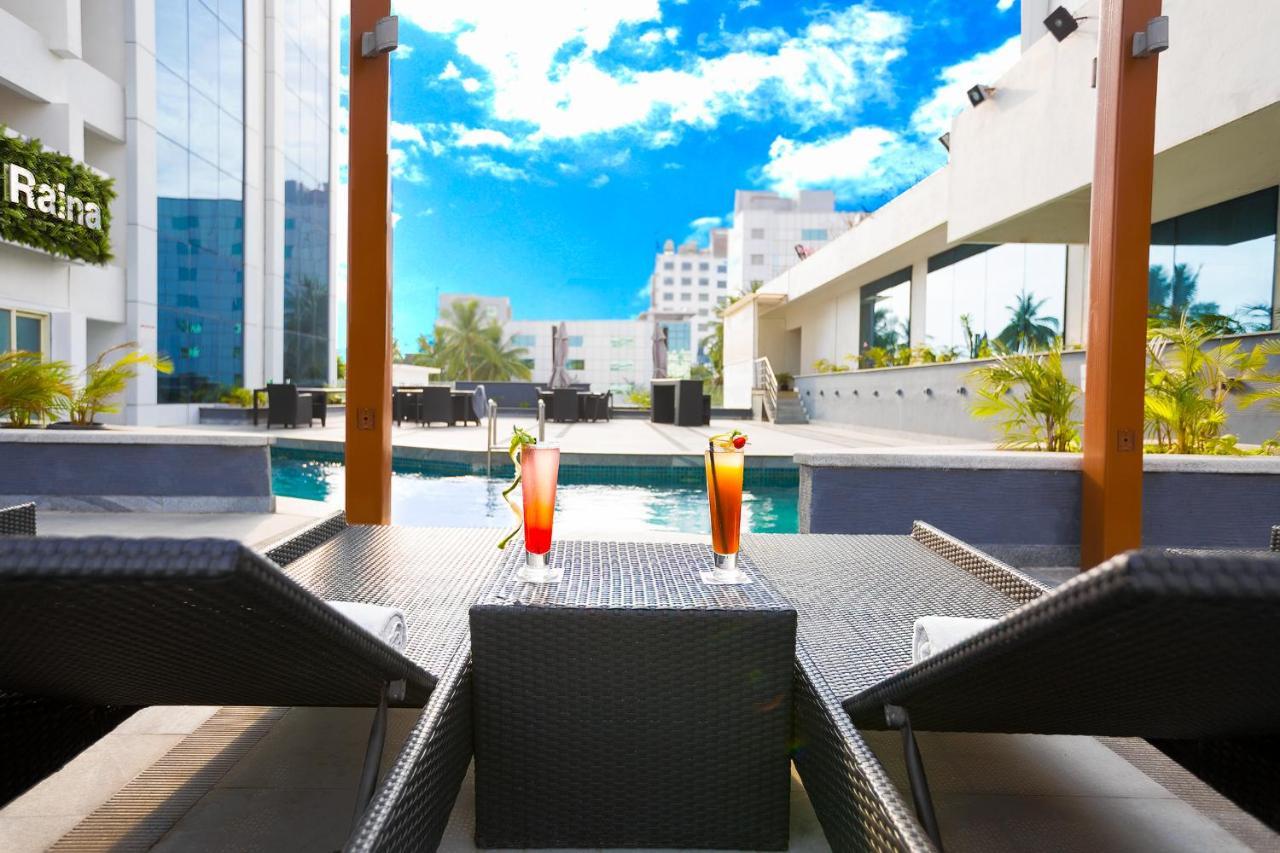 Hotel Clarion President Chennai