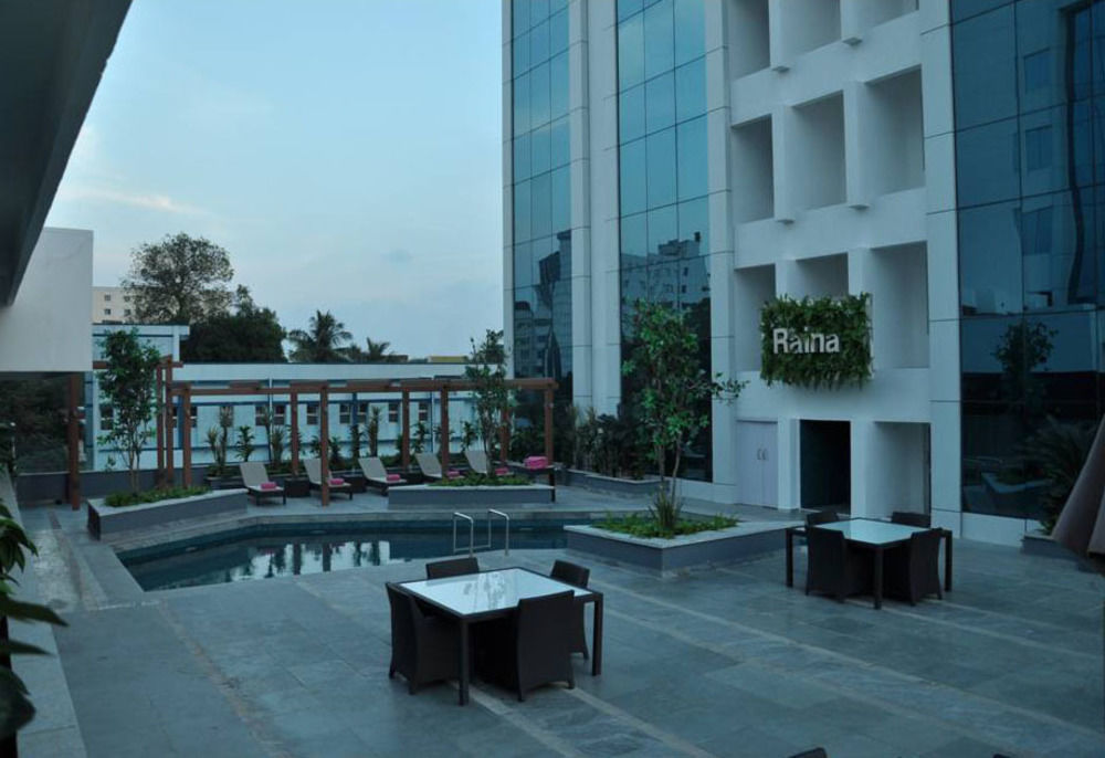 Hotel Clarion President Chennai