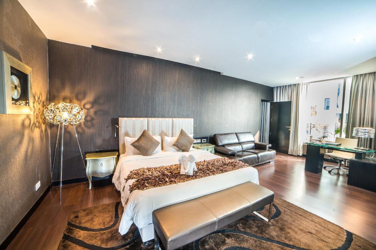 Hotel Clarion President