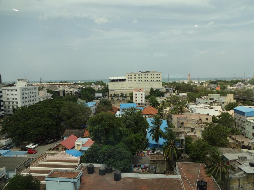 Hotel Clarion President Chennai