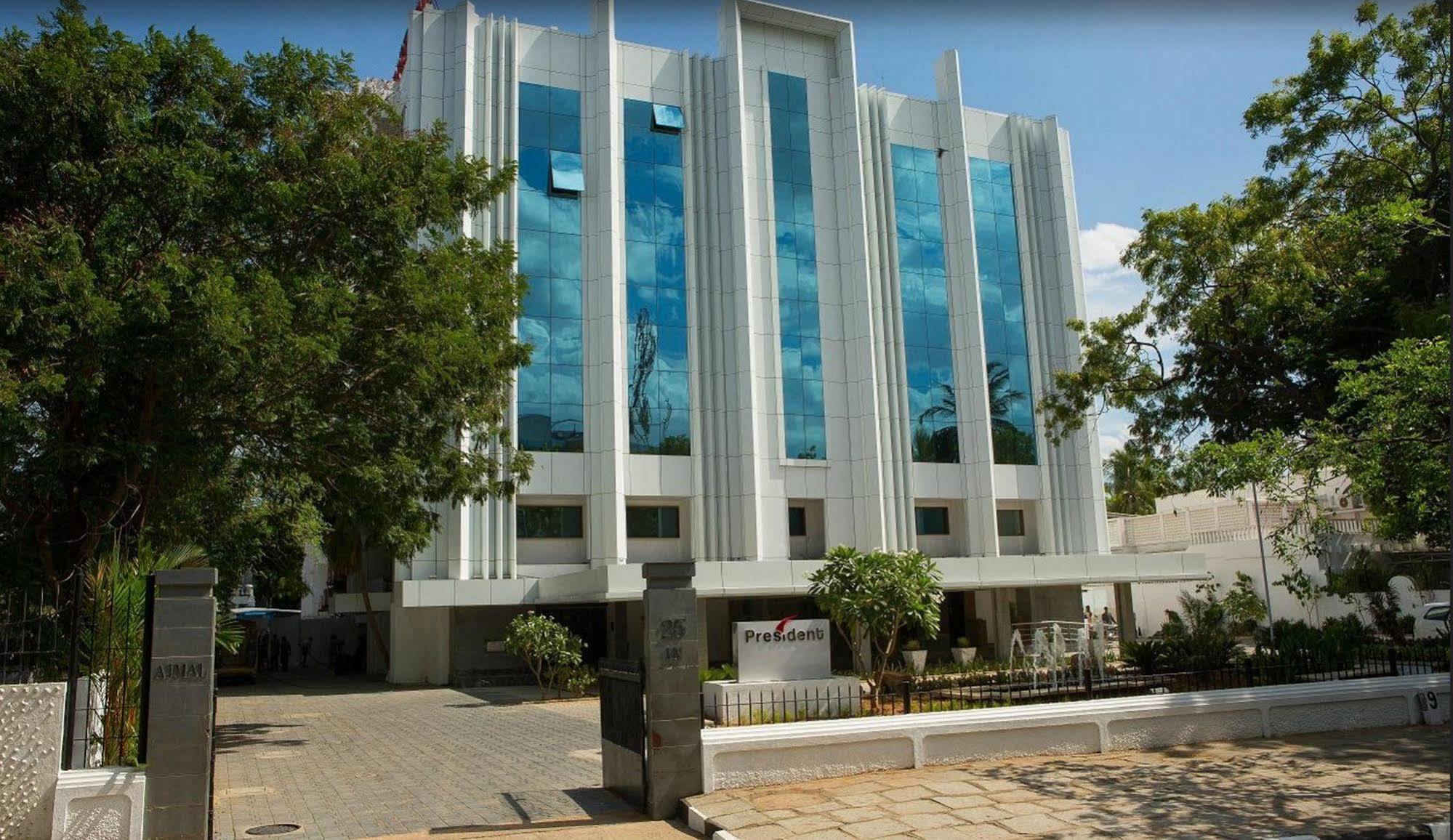 Clarion President Hotel 4*